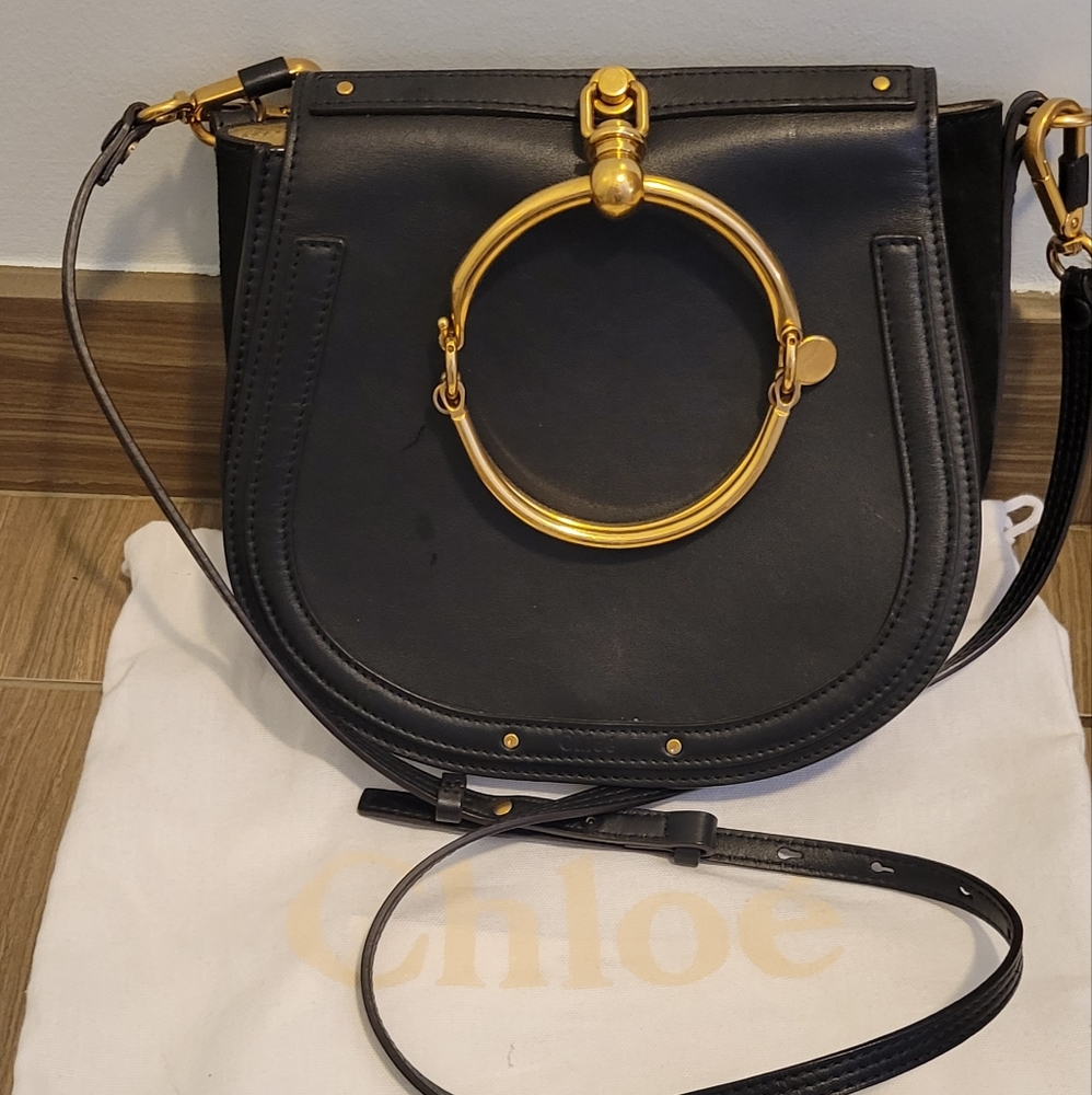 Chloe Nile bracelet bag. Very Good Condition